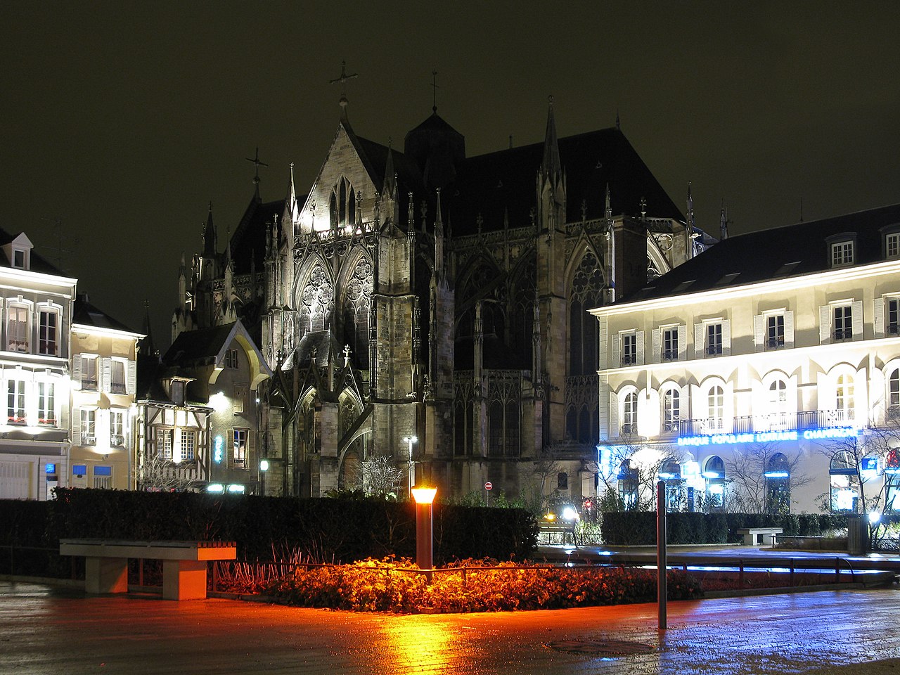 La_Basilique_saint_urbin_troyes